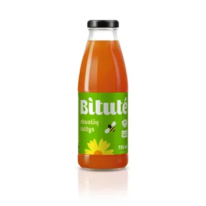 Obuolių sultys IKI ŪKIS/BITUTĖ, 750 ml