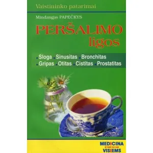 Knyga PERŠALIMO LIGOS