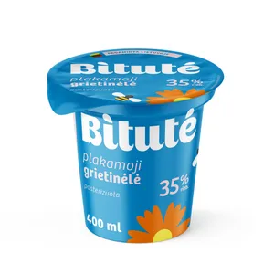 Grietinėlė BITUTĖ 35% rieb., 400 g