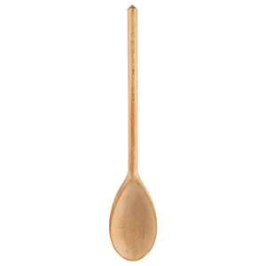 Medinis ovalus kepimo šaukštas 30 cm