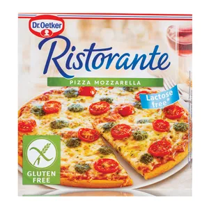 Pica RISTORANTE MOZZARELLA GLUTEN FREE, 370 g