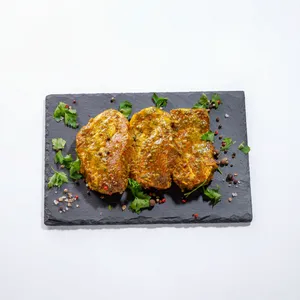 Kiaulienos sprandinės kepsnys prancūziškame marinate