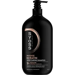 Plaukų šampūnas SYOSS KERATIN, 750 ml