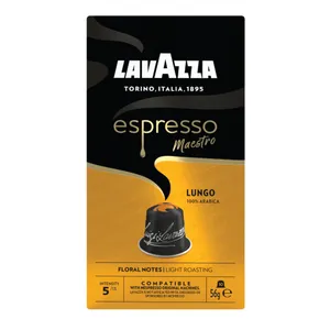Kavos kapsulės Nc LAVAZZA LUNGO, 10 vnt.