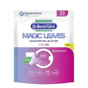 Skalbimo lapeliai DR.BECKMANN Colour, 25 vnt.