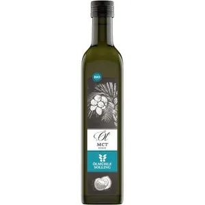 MCT kokosų aliejus, ekologiškas, 250 ml