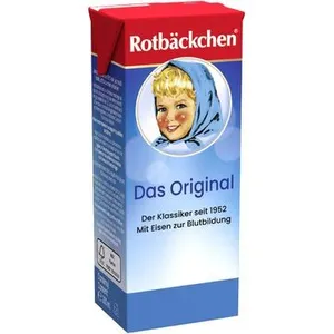 Sultys Klassik su geležimi ir vitaminu C, 200 ml