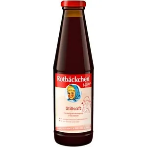Sultys maitinančioms su geležimi, cinku RABENHORST, 450 ml