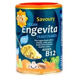 Mielių dribsniai su vitaminu B12 ENGEVITA, 100 g