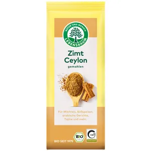 Ceilono maltas cinamonas, ekologiškas, 50 g