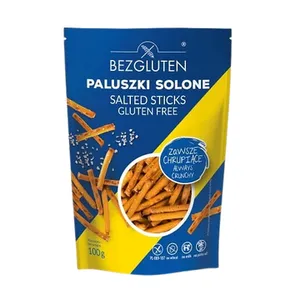 Sūrios lazdelės, be glitimo, 100 g