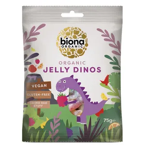 Guminukai Dinozaurai, ekologiški, 75 g