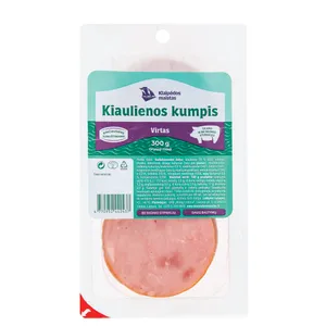 Virtas Klaipėdos kumpis, 300 g