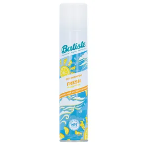 Sausas plaukų šampūnas BATISTE FRESH, 200 ml