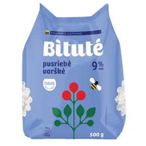 Varškė IKI 9% rieb., 500 g