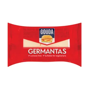 Sūris GERMANTAS GOUDA, 45% rieb., 200 g