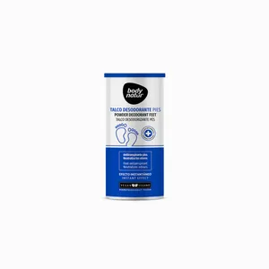 Body Natur antiperspirantas dezodorantas pudra kojoms, 75 g