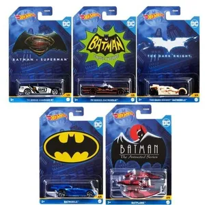 Betmano automodeliukai HOT WHEELS