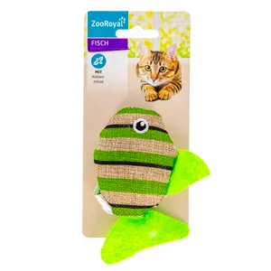 Žaislas žuvis ZOOROYAL
