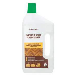 HI-LABS Parketo ir medinių grindų valiklis, 1000 ml