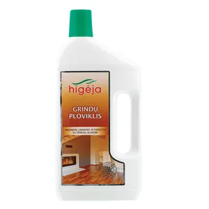 Higėja grindų ploviklis medinėms grind, 1000 ml
