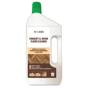 Higėja grindų ploviklis medinėms grind, 1000 ml