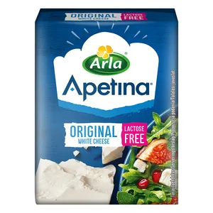 Baltasis sūris APETINA, be laktozės, 200 g