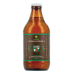 Kokosas· Imbieras · Ananasas, 0,33l