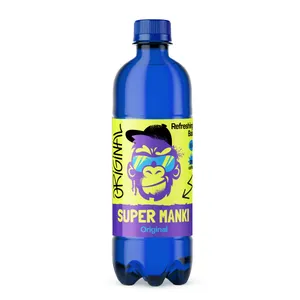 Gaivusis gėrimas SUPER MANKI, 500 ml