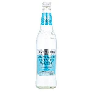 Tonikas FEVER TREE MEDITERRANEAN TONIC WATER, 500 ml