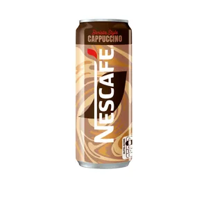 Šaltasis kavos ir pieno gėrimas NESCAFE BARISTA STYLE CAPPUCCINO, 250 ml