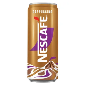 Kavos gėrimas su pienu NESCAFE BARISTA STYLE CAPPUCCINO, 250 ml