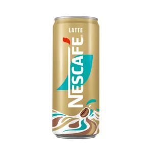 Kavos gėrimas su pienu, sterilizuotas NESCAFÉ Barista Style Latte, 250ml