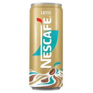 Kavos gėrimas su pienu, sterilizuotas NESCAFÉ Barista Style Latte, 250ml
