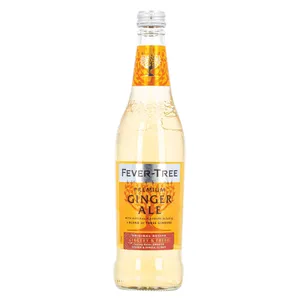 Tonikas FEVER TREE GINGER ALE, 500 ml