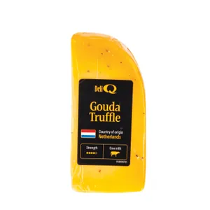Gouda sūris su trumais 130g