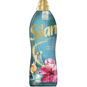 Skalbinių minkštiklis SILAN RELAXING MALDIVES, 770 ml