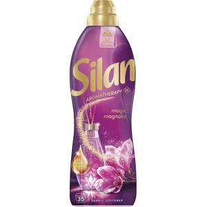 Skalbinių minkštiklis SILAN MAGIC MAGNOLIA, 770 ml
