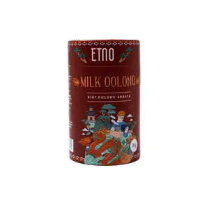 Biri žalioji arbata ETNO Milk Oolong, 70 g