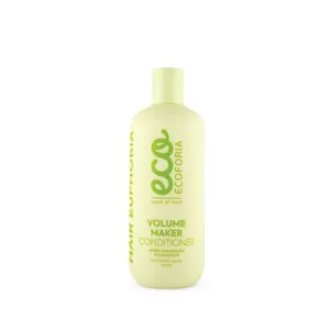 ECOFORIA „Volume Maker“ kondicionierius apimčiai, 400 ml