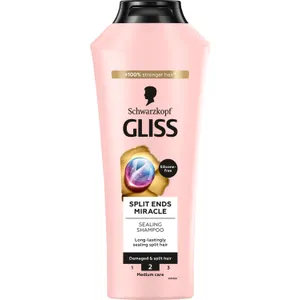 Plaukų šampūnas GLISS SPLIT ENDS, 400 ml
