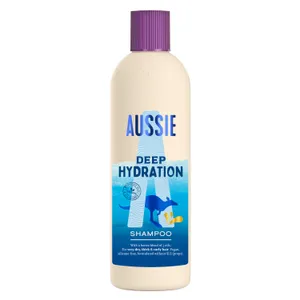 Plaukų šampūnas AUSSIE Deep Hydration 300 ml  