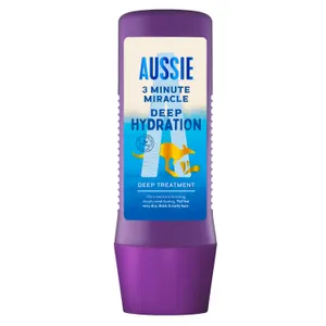Intensyvus plaukų kondicionierius AUSSIE Deep Hydration, 225 ml  