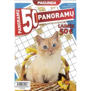 Žurnalas 50 PANORAMŲ