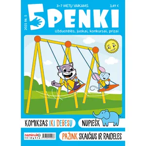 Žurnalas PENKI