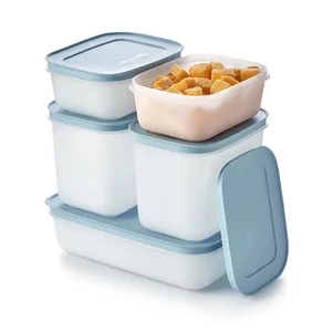 Šaldymo dėžučių rinkinys TUPPERWARE, 5 vnt