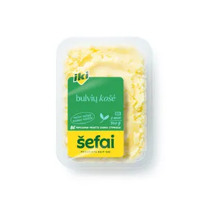 Bulvių košė IKI ŠEFAI, 350 g