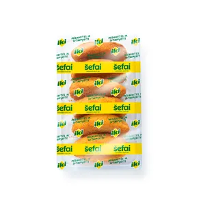 Kepti ŽEMAIČIŲ blynai su kumpiu ir sūriuIKI ŠEFAI, 600 g