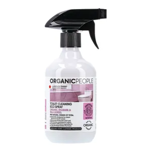 WC valiklis ECO RHUBARB OP, 500 ml