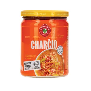 KĖDAINIŲ sriuba Charčio paruošta, 480 g